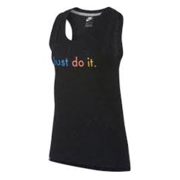 Nike Tops - Nike Just Do It Tank Lg